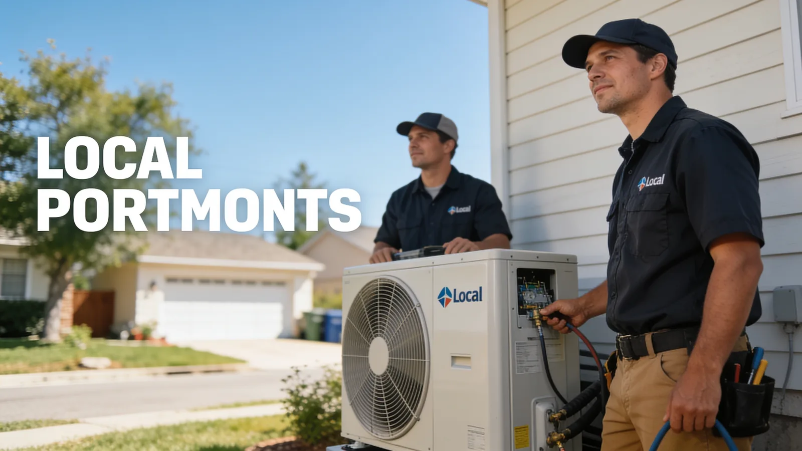 Heat Pump Installation in Lebanon, OH near me